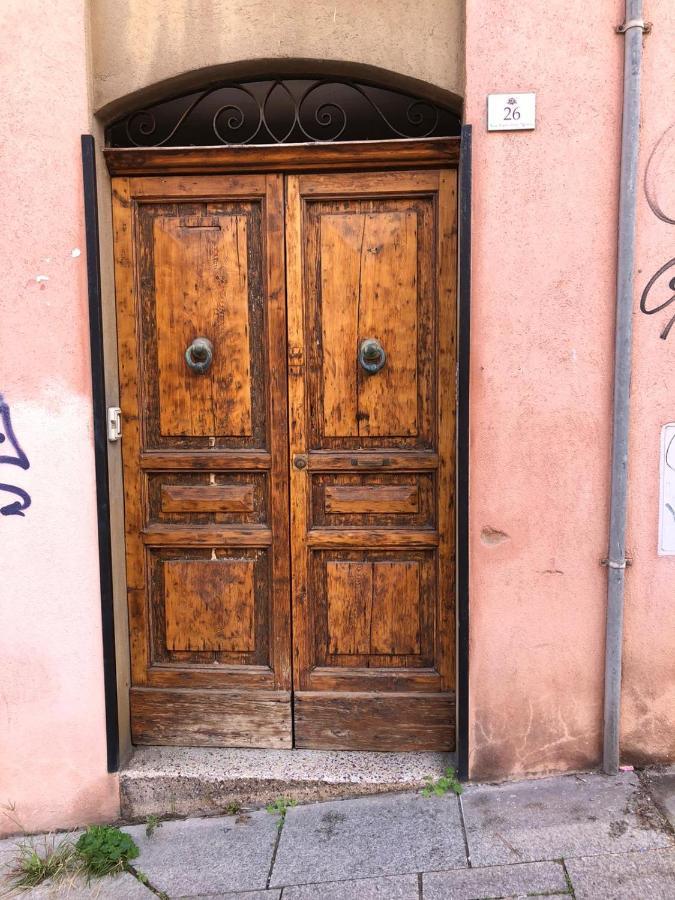 Casa Cosima Lägenhet Cagliari Exteriör bild