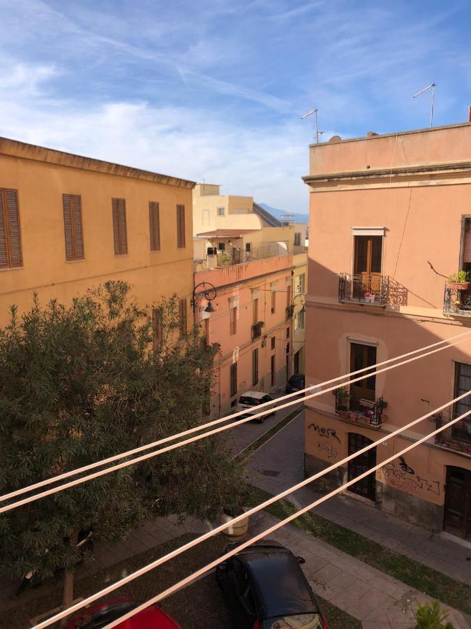 Casa Cosima Lägenhet Cagliari Exteriör bild